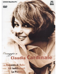 Claudia Cardinale - Omaggio A (3 Dvd)