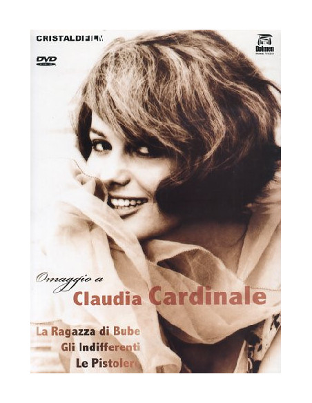 Claudia Cardinale - Omaggio A (3 Dvd)