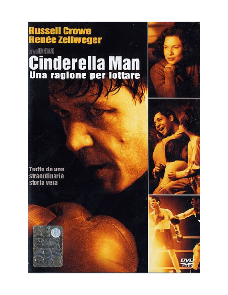 Cinderella Man