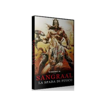Sangraal La Spada Di Fuoco
