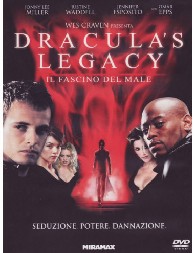 Dracula's Legacy - Il Fascino Del Male