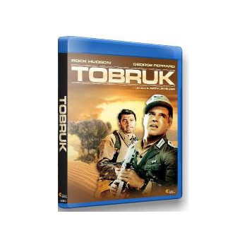 Tobruk (Blu Ray)
