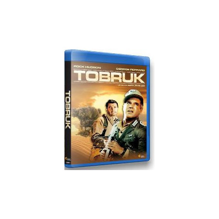 Tobruk (Blu Ray)
