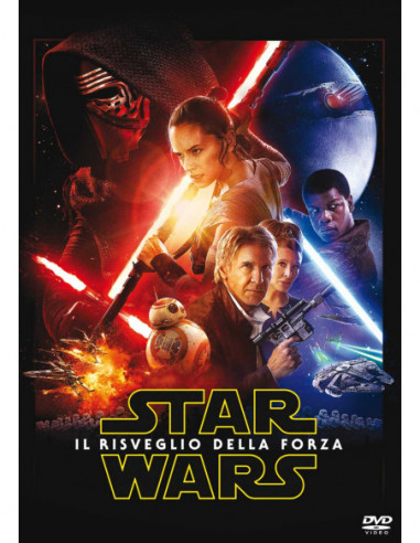 Star Wars - Il Risveglio Della Forza