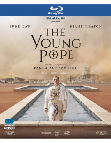 Young Pope (The) (4 Blu-Ray)