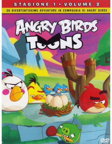 Angry Birds Toons - Stagione 01 n.02