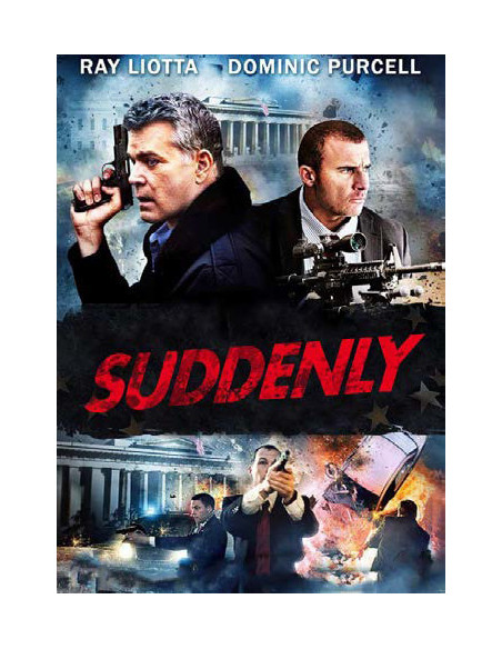 Suddenly (Blu-Ray)