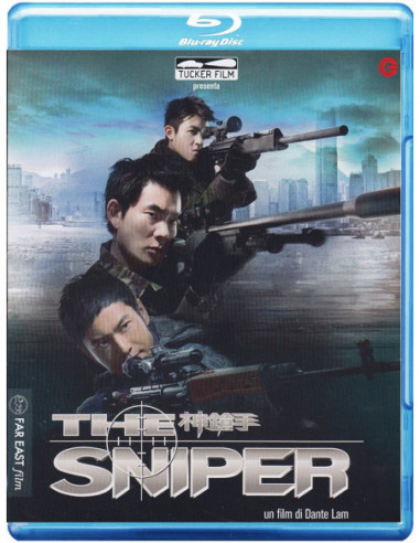 Sniper (The) (Blu-Ray)