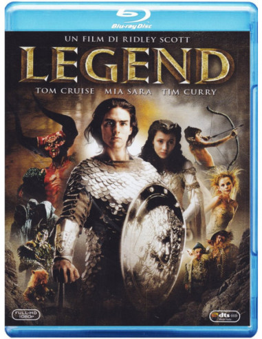 Legend (1985) (Blu-Ray)