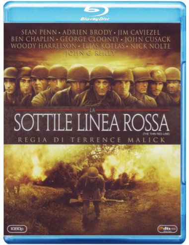 Sottile Linea Rossa (La) (Blu-Ray)