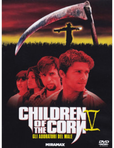 Children Of The Corn 5 - Gli Adoratori Del Male