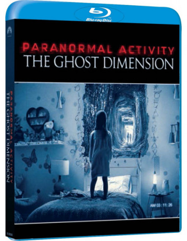 Paranormal Activity - La Dimensione...