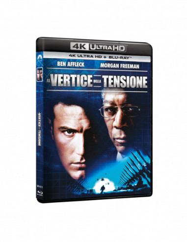 Al Vertice Della Tensione (Blu-Ray 4K...