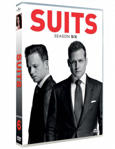 Suits - Stagione 06 (4 Dvd)