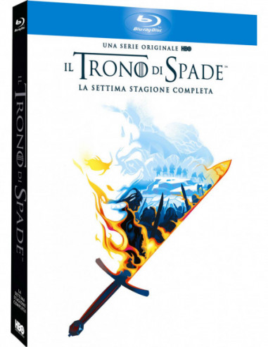 Trono Di Spade (Il) - Stagione 07 -...