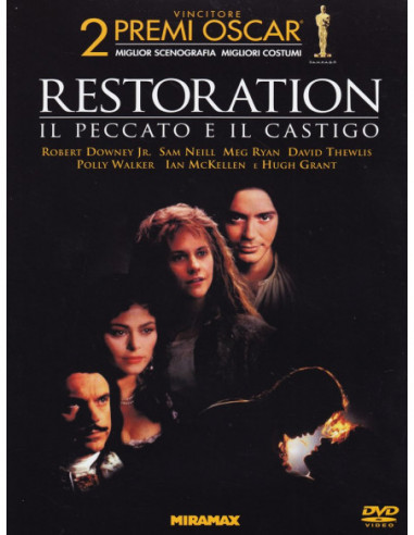 Restoration - Il Peccato E Il Castigo