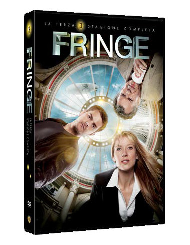 Fringe - Stagione 03 (6 Dvd)