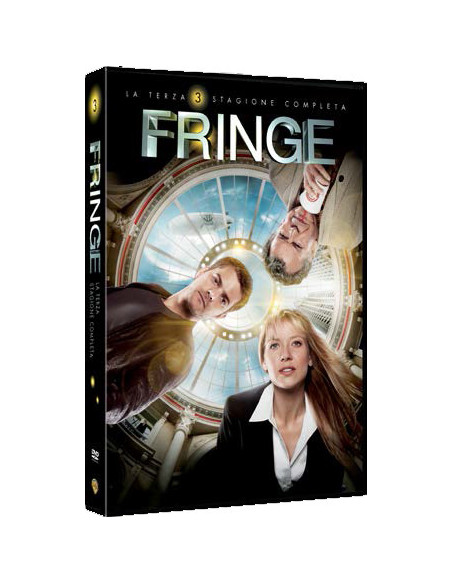 Fringe - Stagione 03 (6 Dvd)