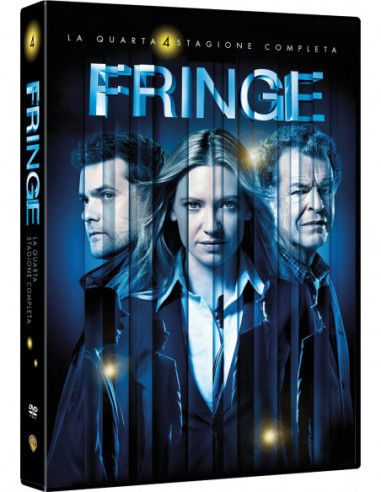 Fringe - Stagione 04 (6 Dvd)