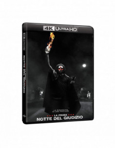 Prima Notte Del Giudizio (La) (Blu-Ray 4K Ultra HD+Blu-Ray)