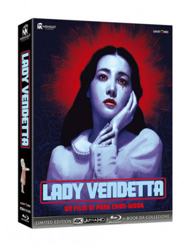 Lady Vendetta (4K Uhd+Blu-Ray)
