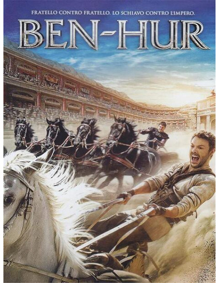 Ben-Hur (Slim Edition)