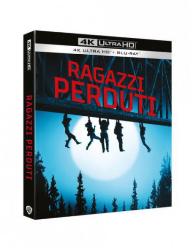 Ragazzi Perduti (4K Uhd+Blu-Ray)
