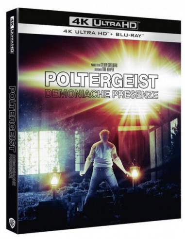 Poltergeist (4K Uhd+Blu-Ray)