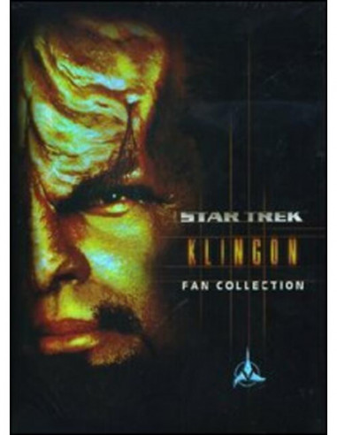 Star Trek Klingon Fan Collection (4 dvd)