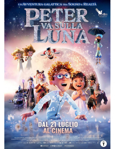 Peter Va Sulla Luna