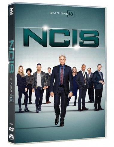 Ncis - Stagione 18 (5 Dvd)