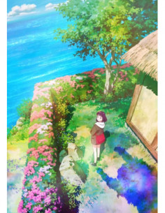 Casa Degli Smarriti Sul Promontorio (La) (Blu-Ray)