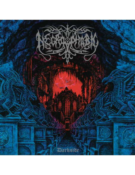 Necrophobic - Darkside (Re-Issue 2022)