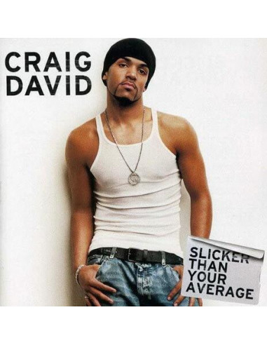 David Craig - Slicker Than Your...
