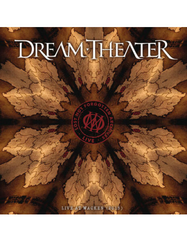 Dream Theater - Lost Not Forgotten...