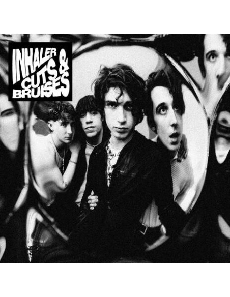 Inhaler - Cuts And Bruises
