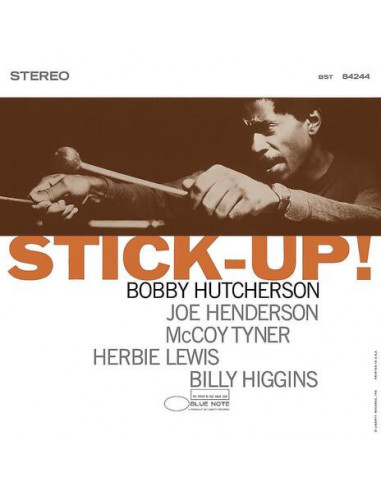 Hutcherson Bobby - Stick Up! (180 Gr.)