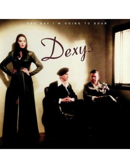 Dexys - One Day I'M Going To Soar