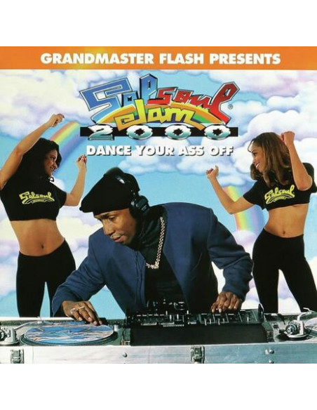 Grandmaster Flash - Grandmaster Flash Presents: Sa