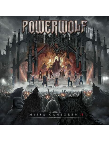 Powerwolf - Missa Cantorem Ii