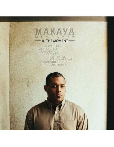 Mccraven Makaya - In The Moment