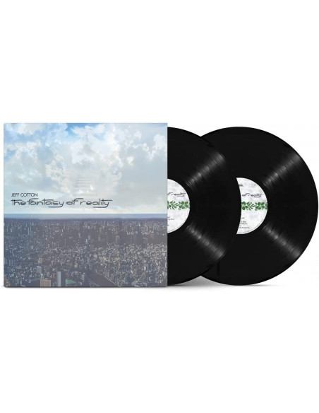 Cotton Jeff - The Fantasy Of Reality