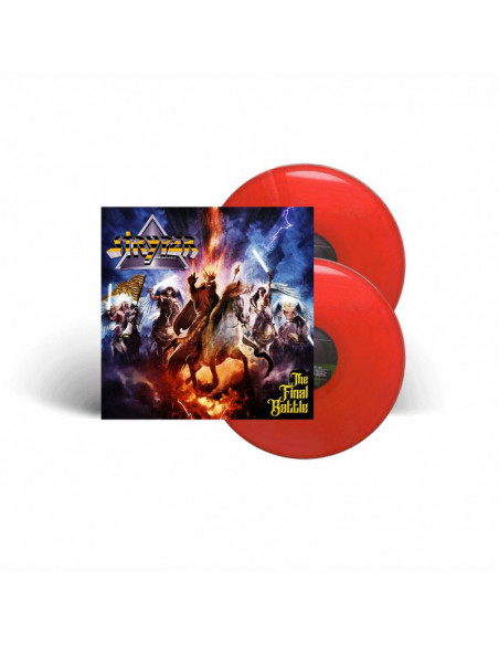 Stryper - The Final Battle (Vinyl Red Edt.)