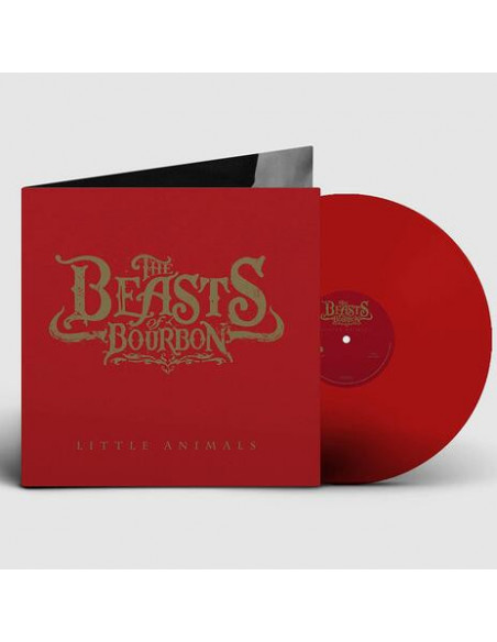 Beasts Of Bourbon - Little Animals (Red Vinyl)