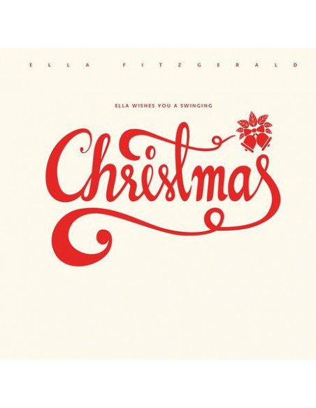 Fitzgerald Ella - Ella Wishes You A Swinging Christmas