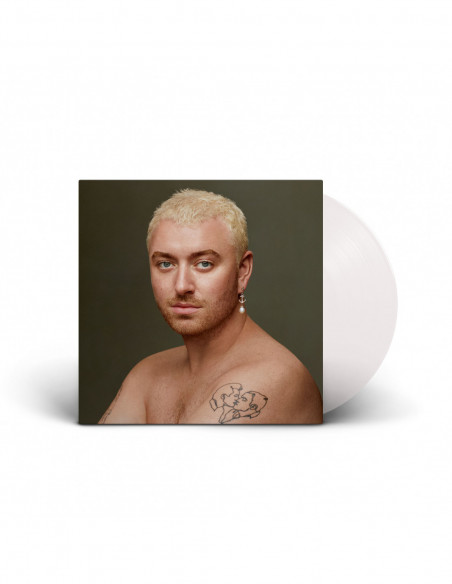 Smith Sam - Gloria (Vinyl Transparent + 2 Bonus Track Esclusivo)