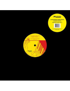 Robotnick Alexander - Computer Sourire (12P Vinyl Clear Limited Edt.)