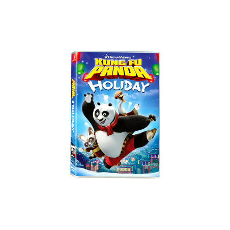 Kung Fu Panda Holiday