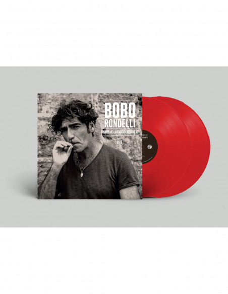 Rondelli Bobo - Ciampi Ve Lo Faccio Vedere Io (Live) Doppio Lp 180 Gr. + Cd + Poster Autografato