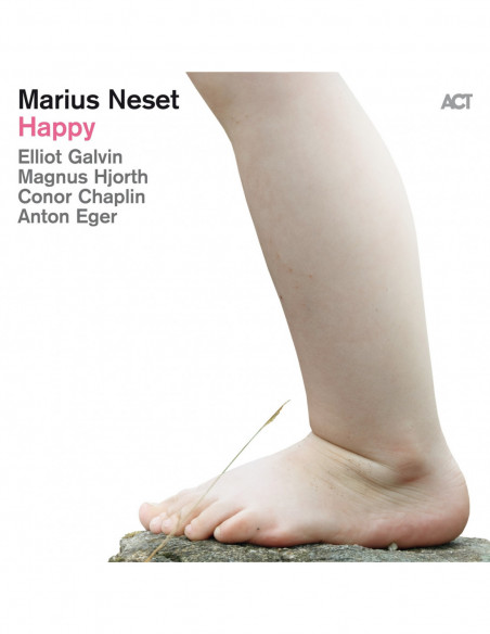 Neset Marius - Happy (Lp 180G)